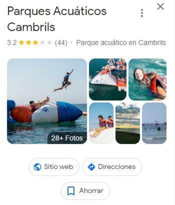 Dreams Port Cambrils Apartment Екстериор снимка